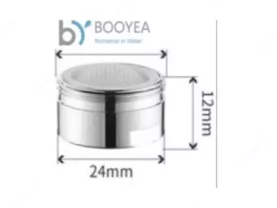 Аксессуары для смесителей BOOYEA BYCSK