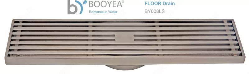 Трап для душа BOOYEA BY008LS