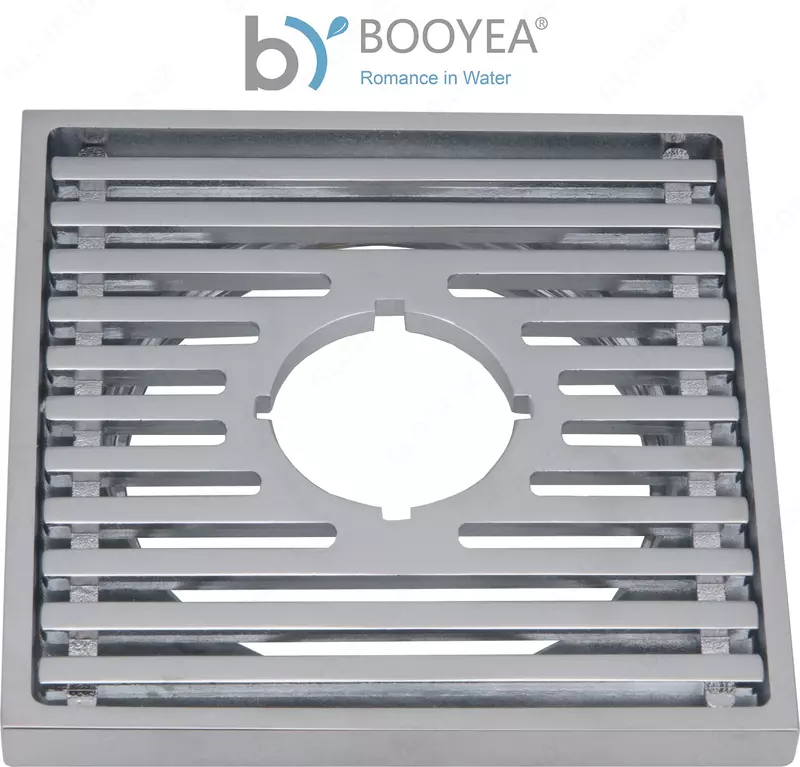 Трап для душа BOOYEA BY006DL