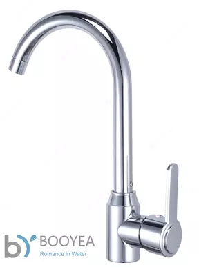 Смеситель для кухни BOOYEA BYBXG2102