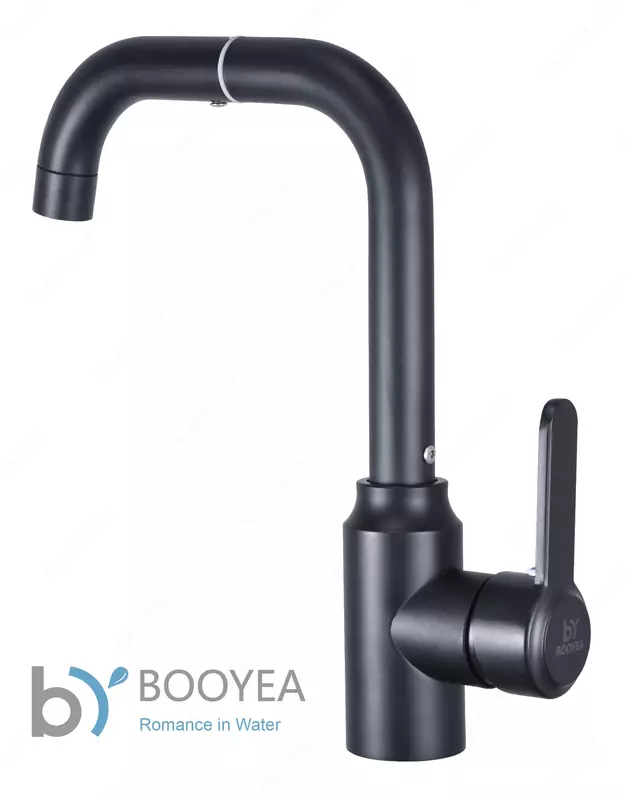Смеситель для кухни BOOYEA BYBXG2101-H