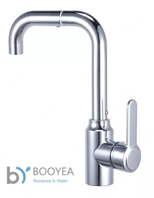 Смеситель для кухни BOOYEA BYBXG2101
