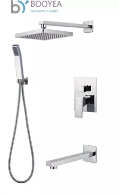 Душевой набор BOOYEA BYAZDP2104