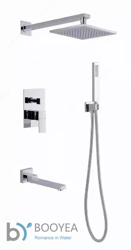 Душевой набор BOOYEA BYAZDP2101