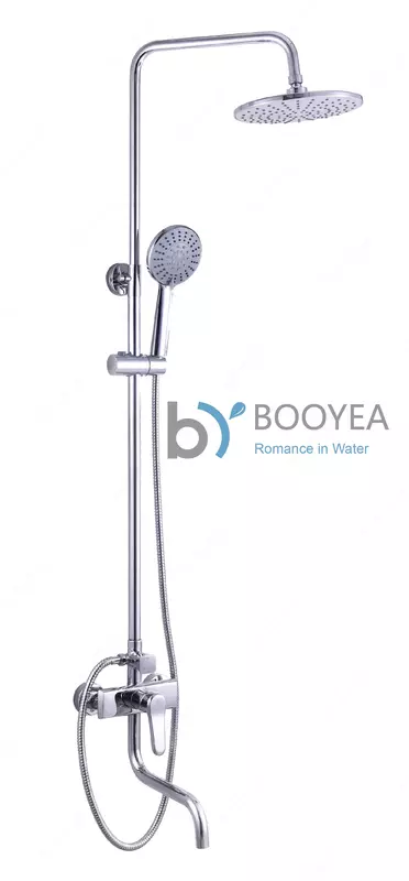 Душевой набор BOOYEA BYDP2101