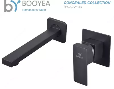 Havza krani BOOYEA BYAZ2103-H