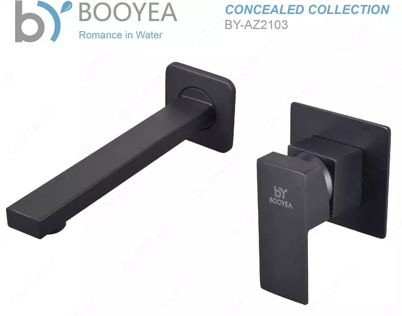 Havza krani BOOYEA BYAZ2103-H