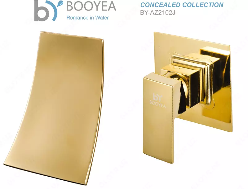 Havza krani BOOYEA BYAZ2102-J