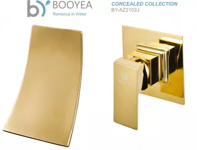 Смеситель для раковины BOOYEA BYAZ2102-J