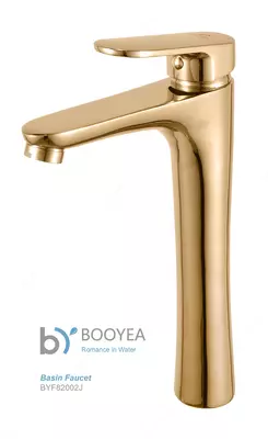 Смеситель для раковины BOOYEA BYF82002-J