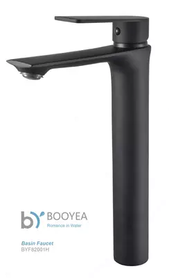 Смеситель для раковины BOOYEA BYF82001-H