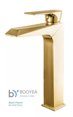Смеситель для раковины BOOYEA BYDK21005-J