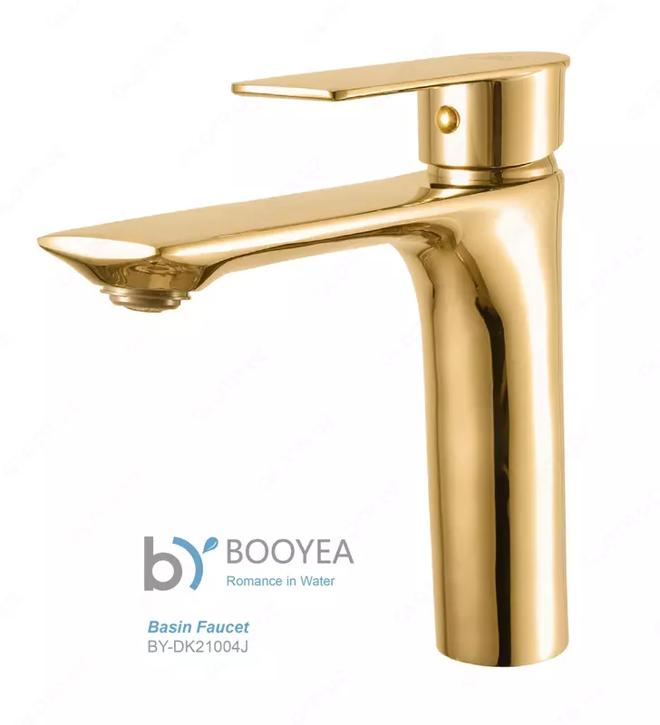 Смеситель для раковины BOOYEA BYDK21004-J