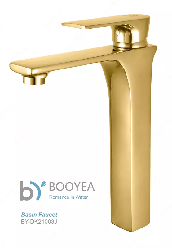 Смеситель для раковины BOOYEA BYDK21003-J