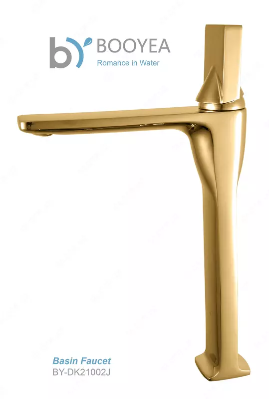 Смеситель для раковины BOOYEA BYDK21002-J