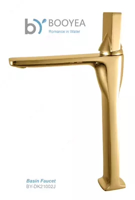 Смеситель для раковины BOOYEA BYDK21002-J