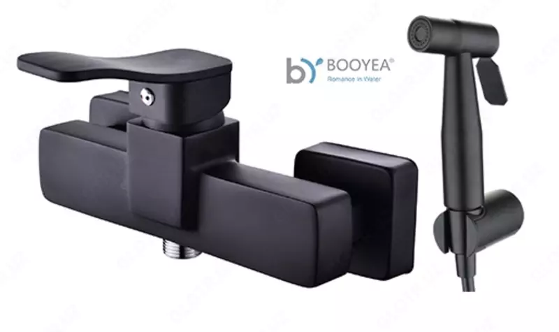 Смеситель для унитаза BOOYEA BY81905P-H