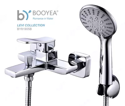 Смеситель для ванны BOOYEA BY81905B