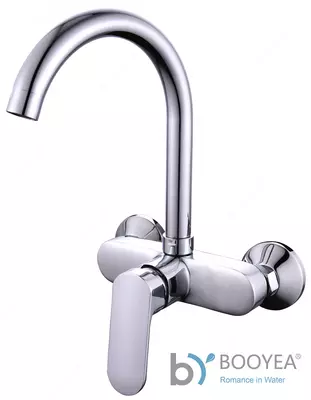 Смеситель для кухни BOOYEA BY81903G