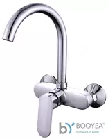 Смеситель для кухни BOOYEA BY81903G