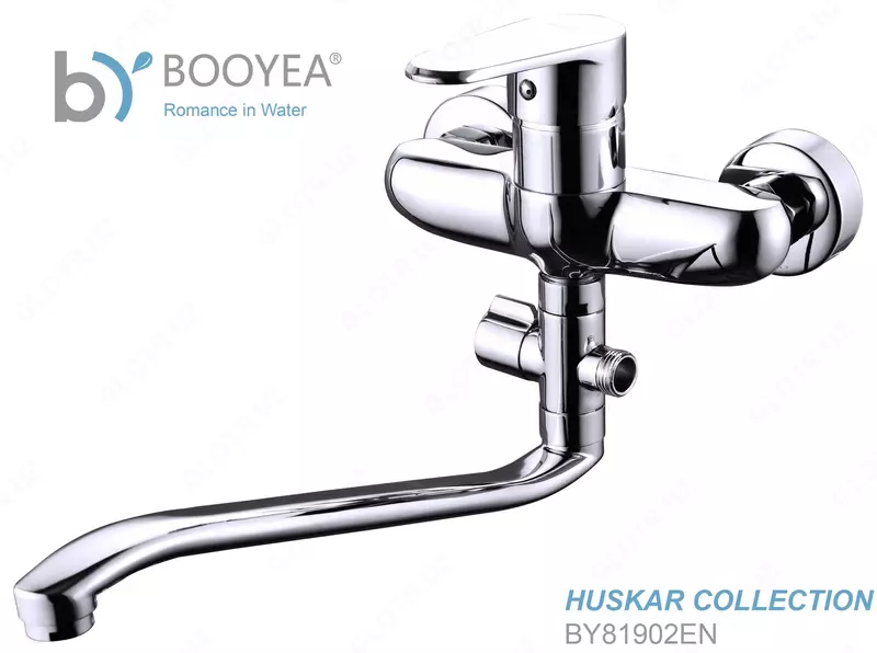 Смеситель для ванны BOOYEA BY81902EN
