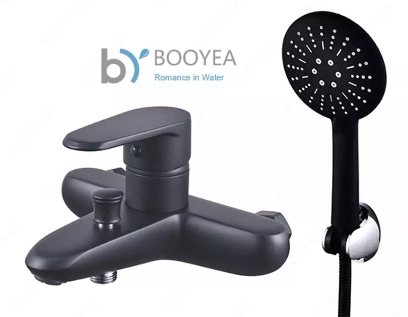 Смеситель для ванны BOOYEA BY81902B-H