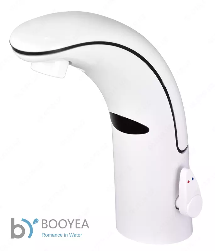 Сенсорный смеситель BOOYEA BYS2102-B
