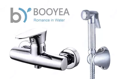 Смеситель для унитаза BOOYEA BY81904P