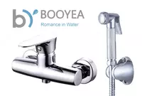 Смеситель для унитаза BOOYEA BY81904P