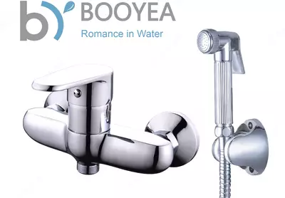 Смеситель для унитаза BOOYEA BY81902P