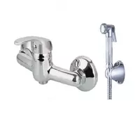 Смеситель для унитаза BOOYEA BY82208P