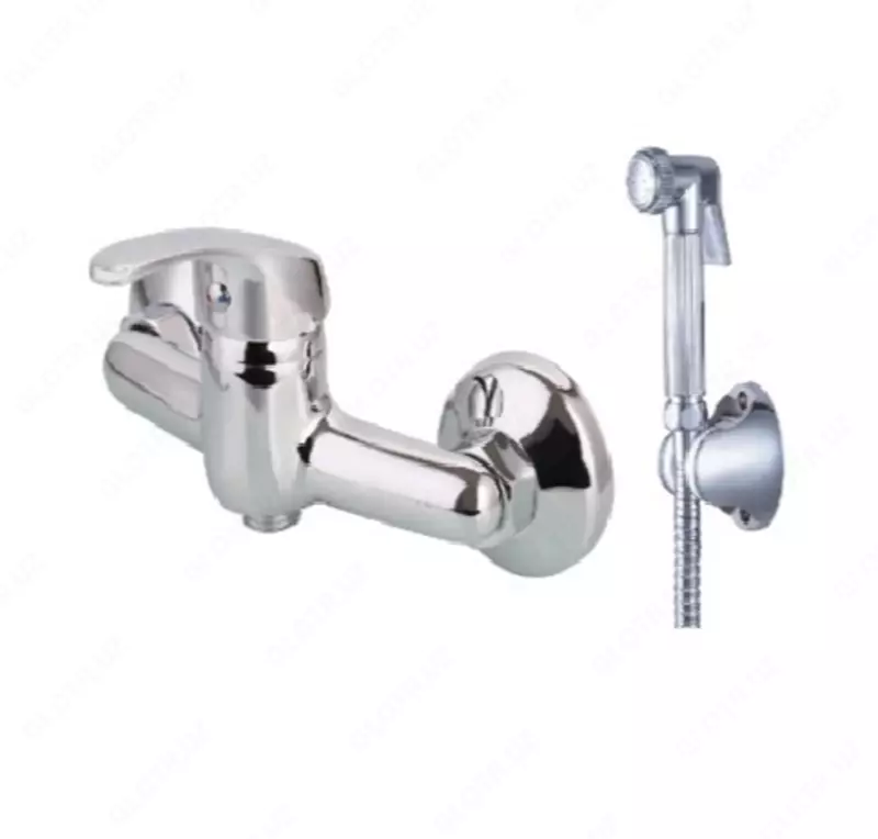 Смеситель для унитаза BOOYEA BY82208P