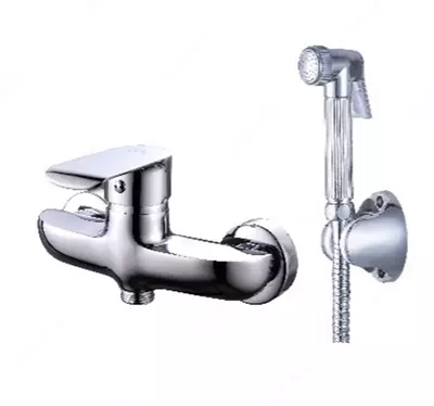 Смеситель для унитаза BOOYEA BY81901P