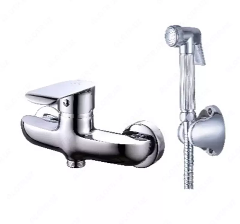 Смеситель для унитаза BOOYEA BY81901P