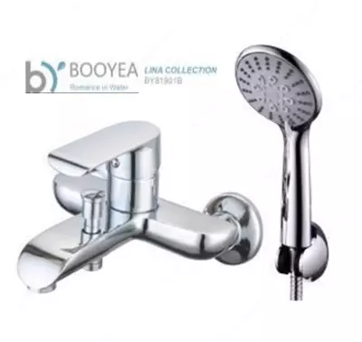 Смеситель для ванны BOOYEA BY81902B