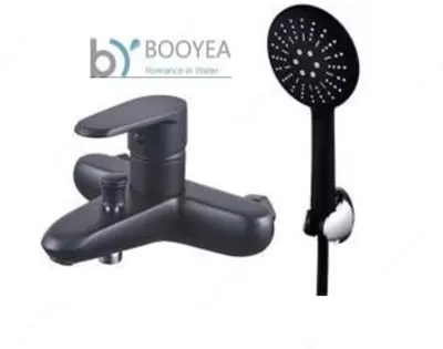 Смеситель для ванны BOOYEA BY81902B-H