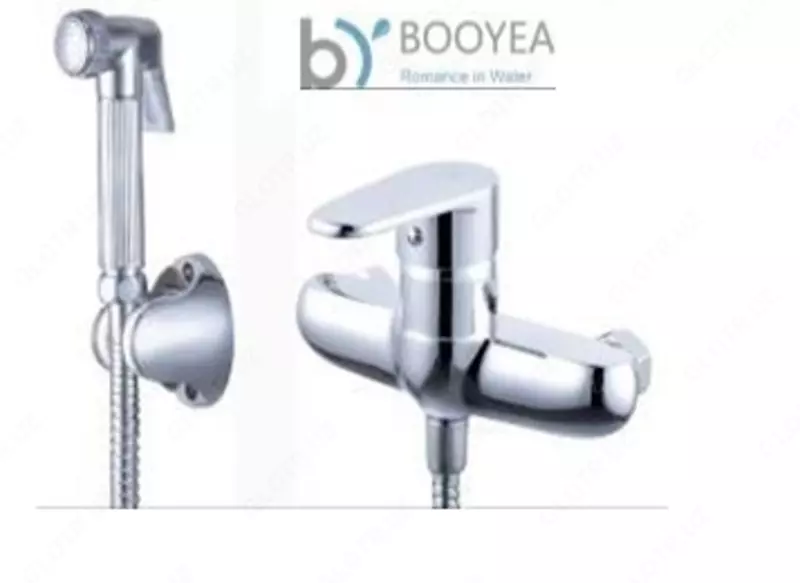 Смеситель для унитаза BOOYEA BY81902P