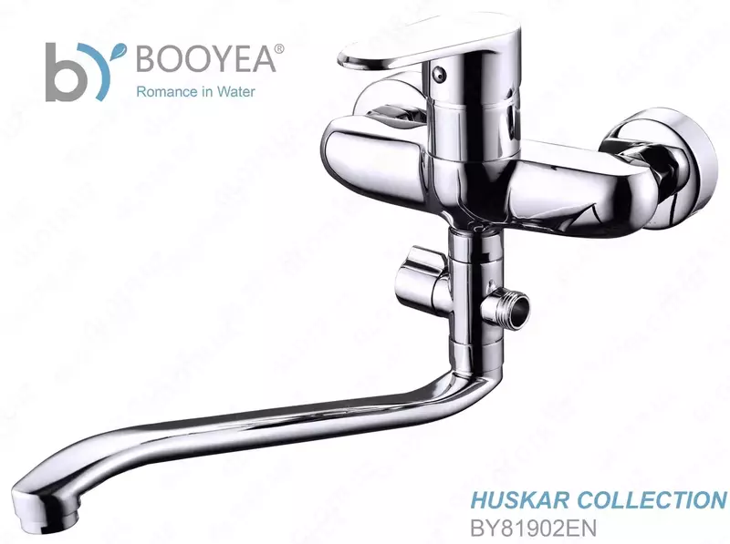 Смеситель для ванны BOOYEA BY81902EN
