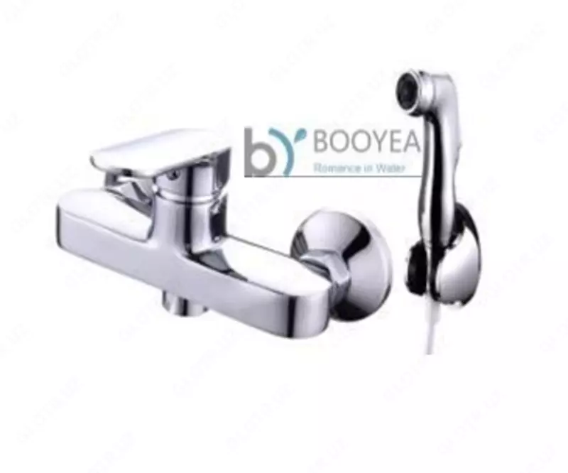 Смеситель для унитаза BOOYEA BY81903P