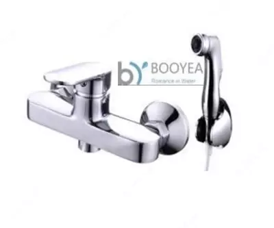 Смеситель для унитаза BOOYEA BY81903P