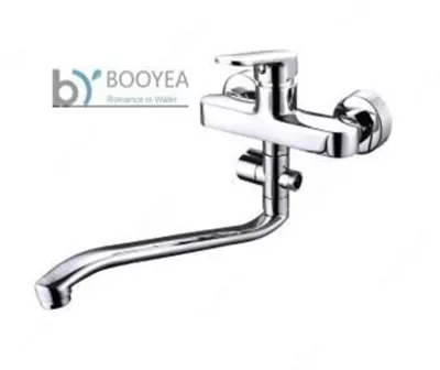 Смеситель для ванны BOOYEA BY81903EN