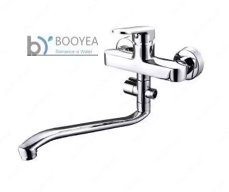 Смеситель для ванны BOOYEA BY81903EN