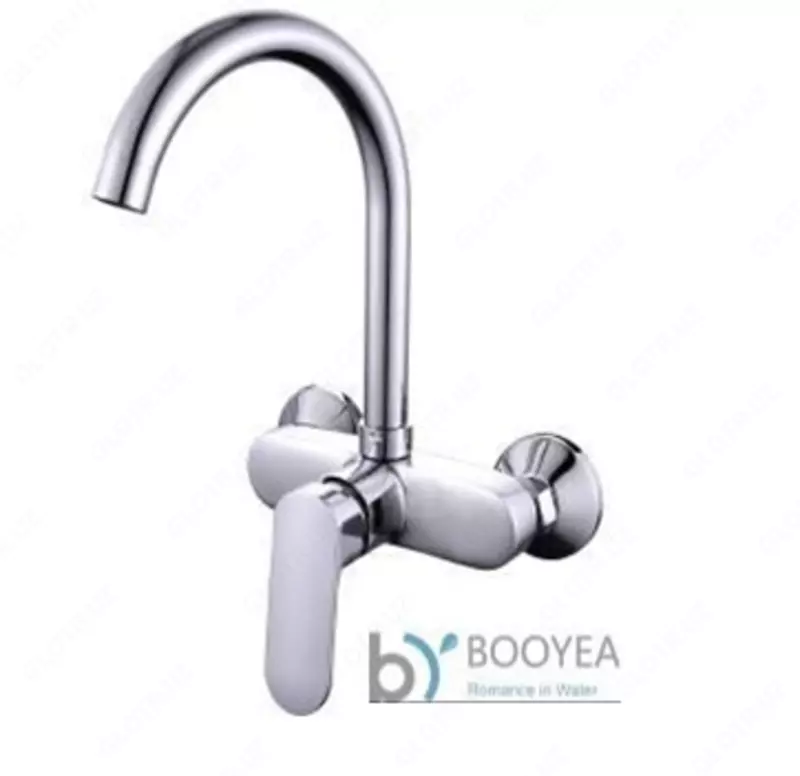 Смеситель для кухни BOOYEA BY81903G