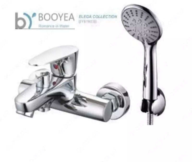 Смеситель для ванны BOOYEA BY81904B
