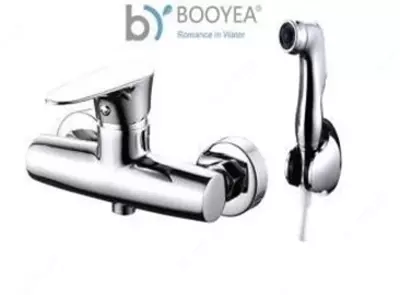 Смеситель для унитаза BOOYEA BY81904P