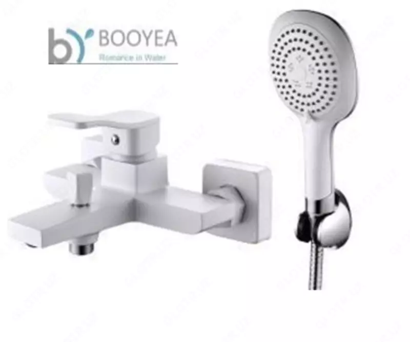 Смеситель для ванны BOOYEA BY81905B-B