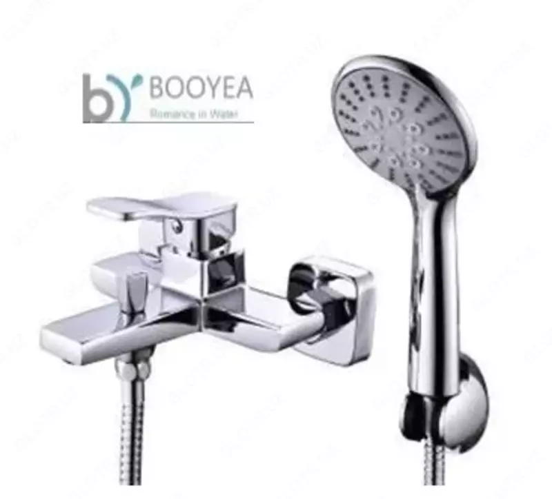 Смеситель для ванны BOOYEA BY81905B
