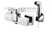 Смеситель для унитаза BOOYEA BY81905P