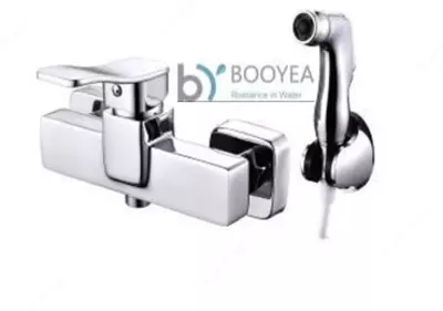 Смеситель для унитаза BOOYEA BY81905P