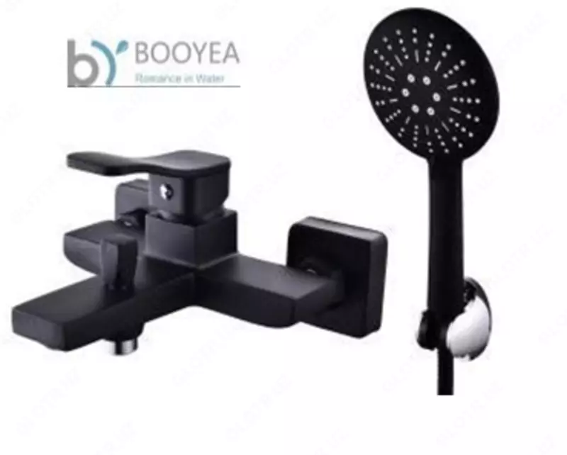 Смеситель для ванны BOOYEA BY81905B-H